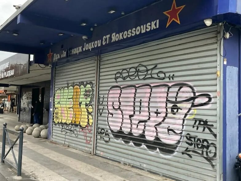 Local commercial dans Bagnolet à louer - Photo de l’immeuble – Image 1 sur 5