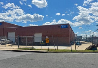 Plus de détails pour 3511 52nd Ave, Hyattsville, MD - Industriel/Logistique à louer