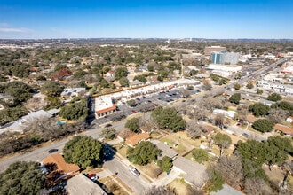 6401-6487 Blanco Rd, San Antonio, TX - Vue aérienne  vue de carte