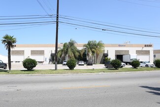 Plus de détails pour 2220-2228 Ritchey St, Santa Ana, CA - Industriel/Logistique à louer