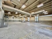 Large Open Unit 6,Ceiling Now Refinished