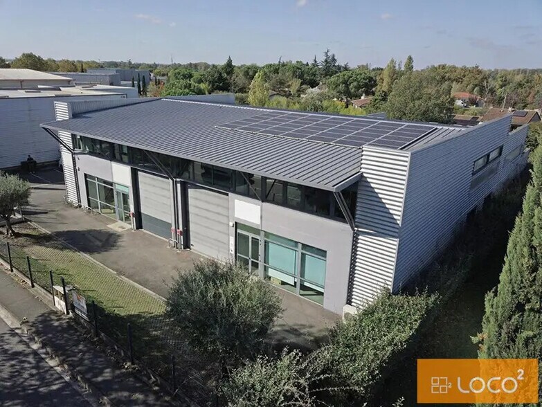 41 Rue Paule Raymondis, Toulouse à louer - Photo de l’immeuble – Image 2 sur 19