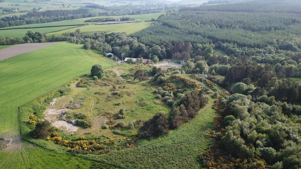 Drummuir, Keith à vendre - Aérien – Image 3 sur 5