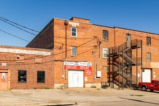 Plus de détails pour 601-603 L St, Lincoln, NE - Industriel/Logistique à louer