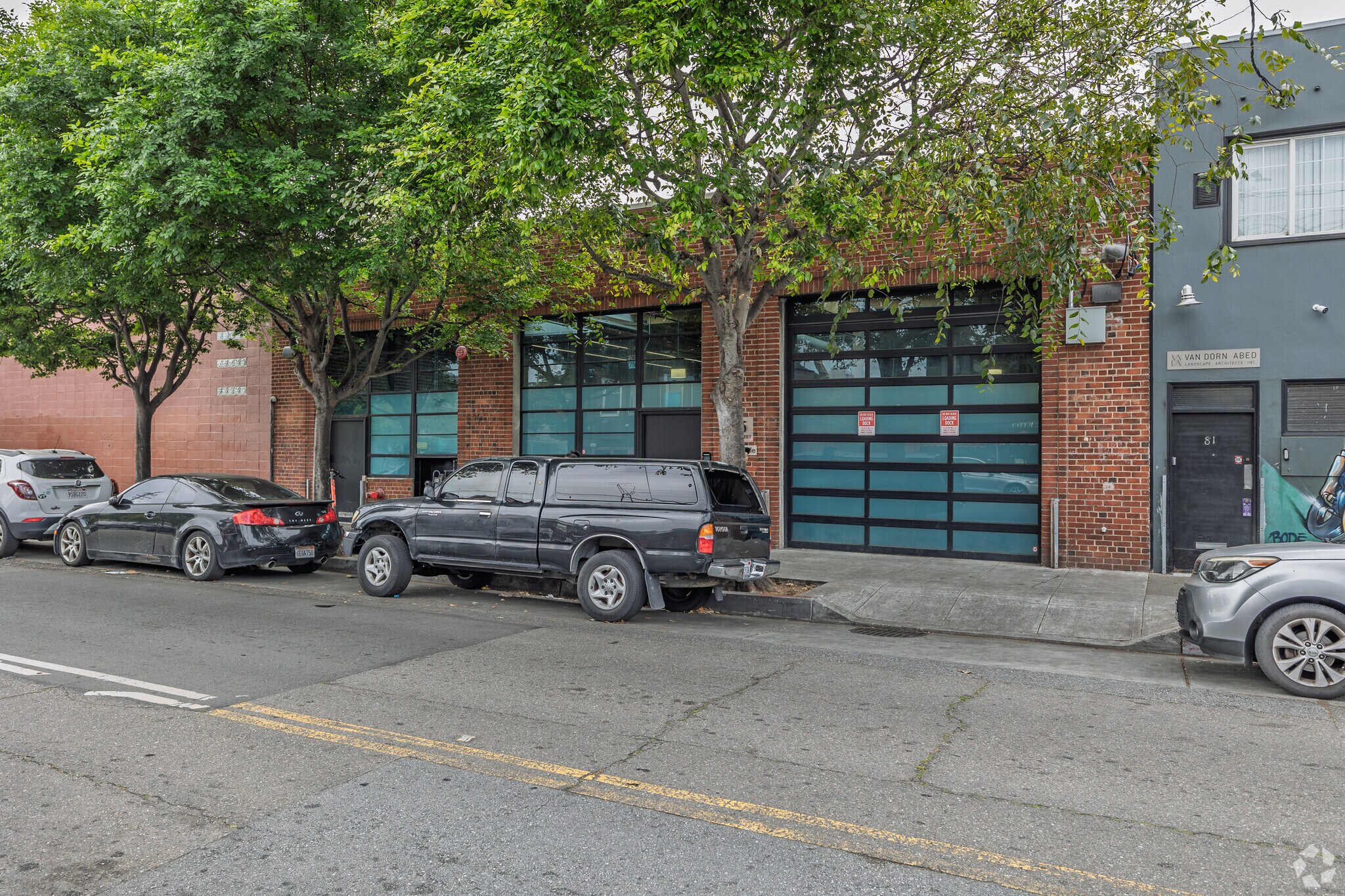 75 14th St, San Francisco, CA à vendre Photo principale– Image 1 sur 17