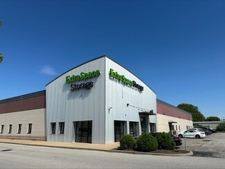 Plus de détails pour 7220 N Lindbergh Blvd, Hazelwood, MO - Bureau à louer