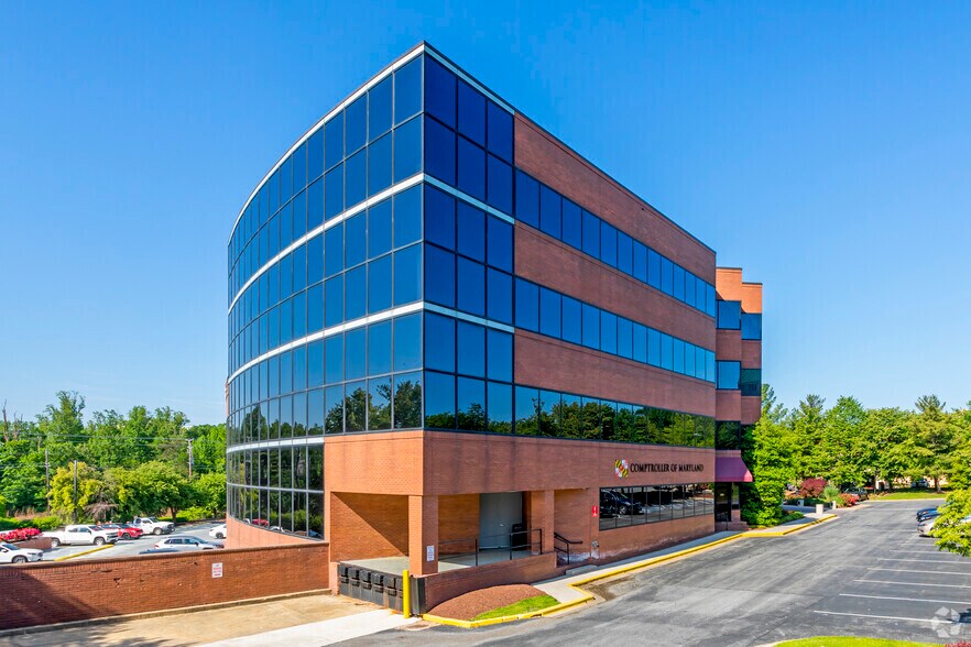 6401 Golden Triangle Dr, Greenbelt, MD à louer - Photo de l’immeuble – Image 2 sur 7