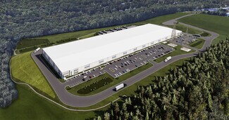 Plus de détails pour 128 Iron Mountain Rd, Mine Hill, NJ - Industriel/Logistique à louer