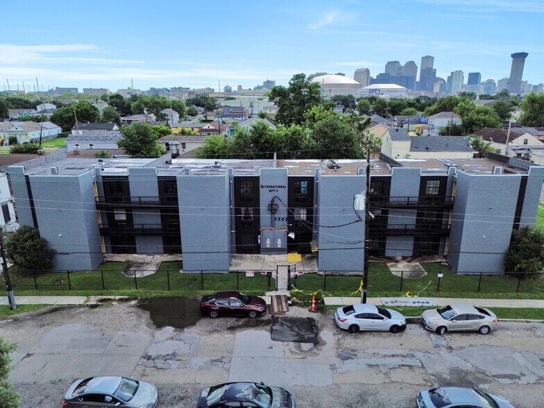 3223 Third St, New Orleans, LA à vendre - Aérien – Image 2 sur 30