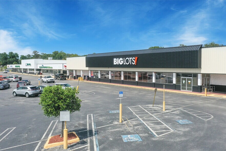 4810 Allen Rd, Zephyrhills, FL à louer - Photo principale – Image 1 sur 6