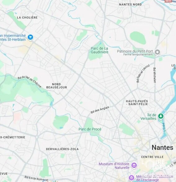 Local commercial dans Nantes à vendre - Photo de l’immeuble – Image 3 sur 3