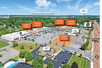 Plus de détails pour 2199 E Henrietta Rd, Rochester, NY - Local commercial à louer