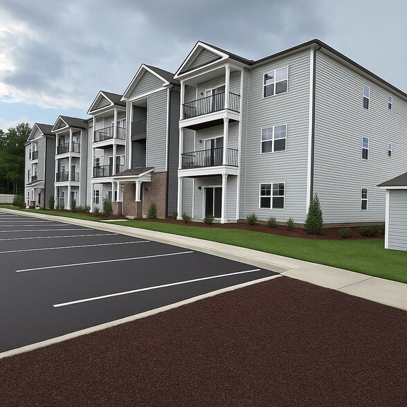 2538 Park rd, Elon, NC à vendre - Photo de l’immeuble – Image 1 sur 1