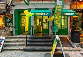 Plus de détails pour 28 Water St, New York, NY - Bureau/Local commercial, Local commercial à louer