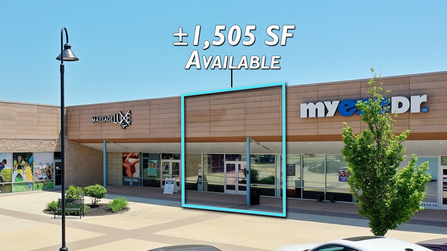 6226 W Manchester Mall, York, PA à louer Photo intérieure– Image 1 sur 7