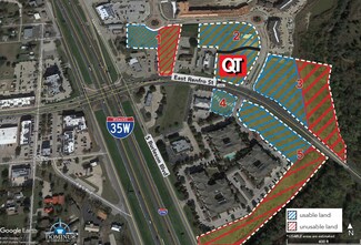 Plus de détails pour Renfro St, Burleson, TX - Terrain à vendre