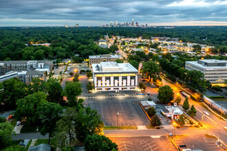 4600 Park Rd, Charlotte, NC - VUE AÉRIENNE  vue de carte