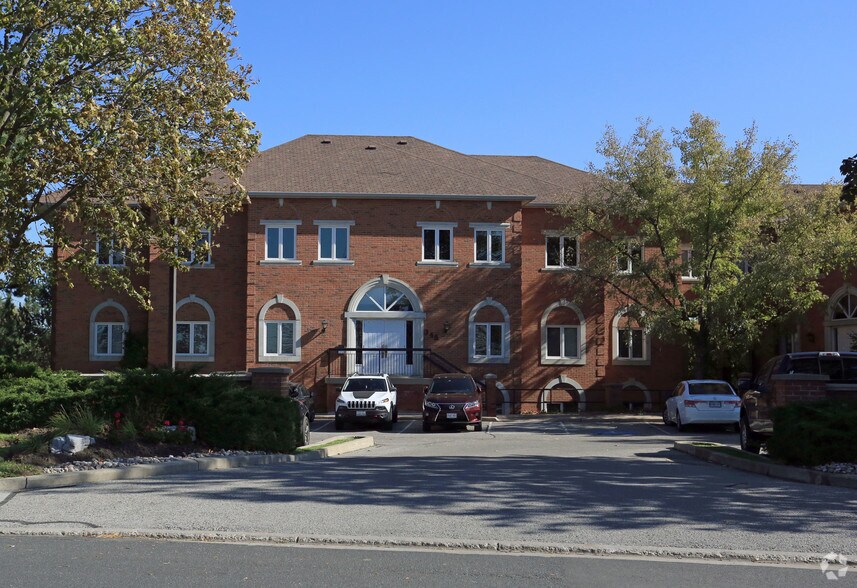 345 Renfrew Dr, Markham, ON à vendre - Photo de l’immeuble – Image 2 sur 3