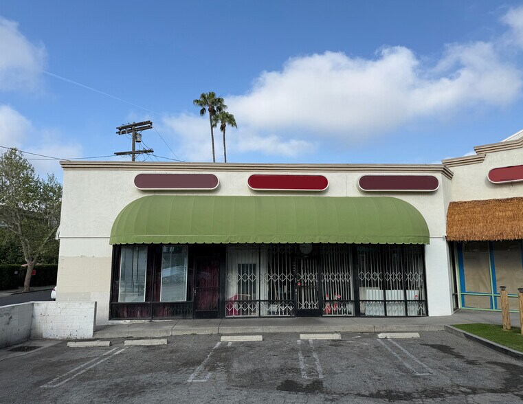 1601-1607 N La Brea Ave, Los Angeles, CA à louer - Photo de l’immeuble – Image 3 sur 12