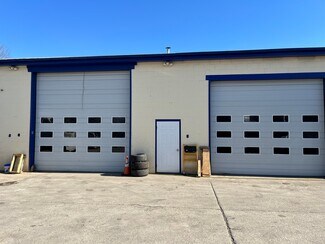 Plus de détails pour 25 W 4th St, Bridgeport, PA - Industriel/Logistique à louer