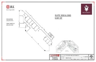 517 Route One South, Iselin, NJ à louer Plan d’étage– Image 1 sur 1