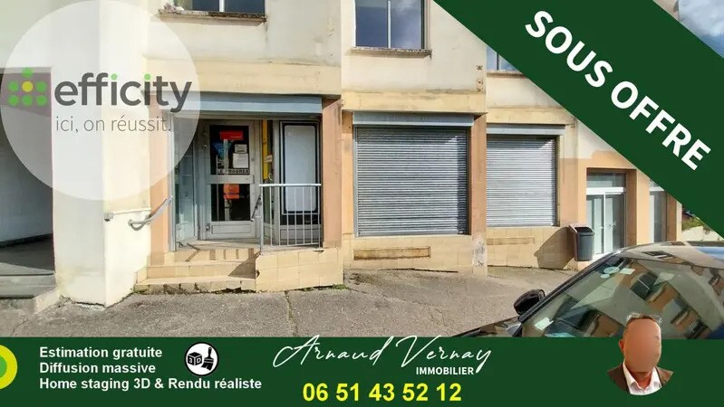 Local d'activités dans Tarare à vendre Photo de l’immeuble– Image 1 sur 10