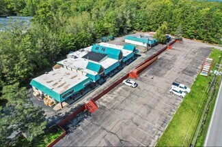 Plus de détails pour 641 Route 739, Lords Valley, PA - Local commercial à vendre