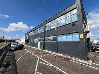 Plus de détails pour Jubilee Rd, Letchworth Garden City - Industriel/Logistique à vendre