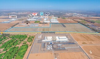 Plus de détails pour Reems Rd & Northern Pky, Waddell, AZ - Industriel/Logistique à louer