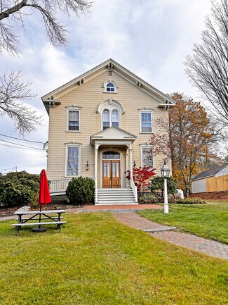 Plus de détails pour 189 Main St, Yarmouth, ME - Bureau à louer