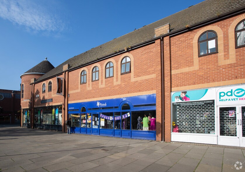 6-10 Albert St, Derby à louer - Photo de l’immeuble – Image 2 sur 3