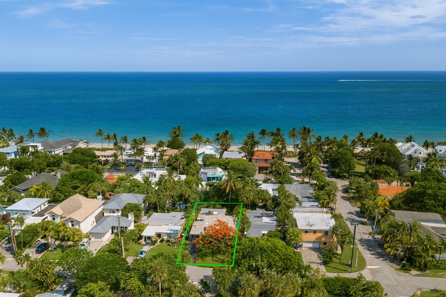3008 Center Ave, Fort Lauderdale, FL à vendre - Photo principale – Image 1 sur 9
