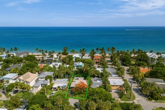 Plus de détails pour 3008 Center Ave, Fort Lauderdale, FL - Terrain à vendre