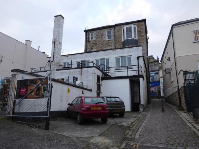 113 Market Jew St, Penzance à louer - Photo de l’immeuble – Image 2 sur 2