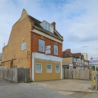 Plus de détails pour 166 London Rd, Morden - Bureau à louer