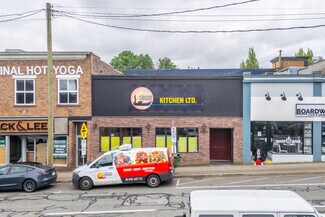Plus de détails pour 33766 Essendene Ave, Abbotsford, BC - Local commercial à vendre