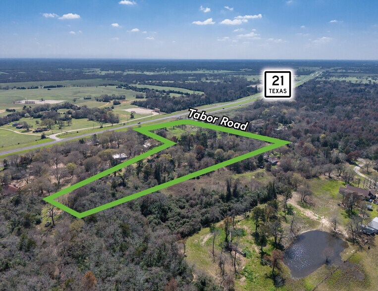 20159 FM 974, Bryan, TX à vendre - Aérien – Image 3 sur 9