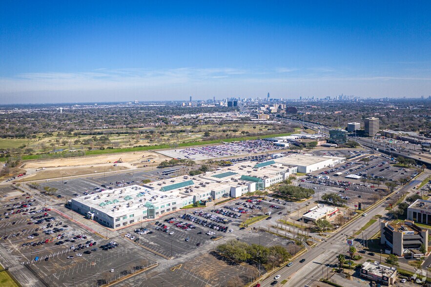 9700-9702 Bissonnet St, Houston, TX à louer - Aérien – Image 3 sur 26