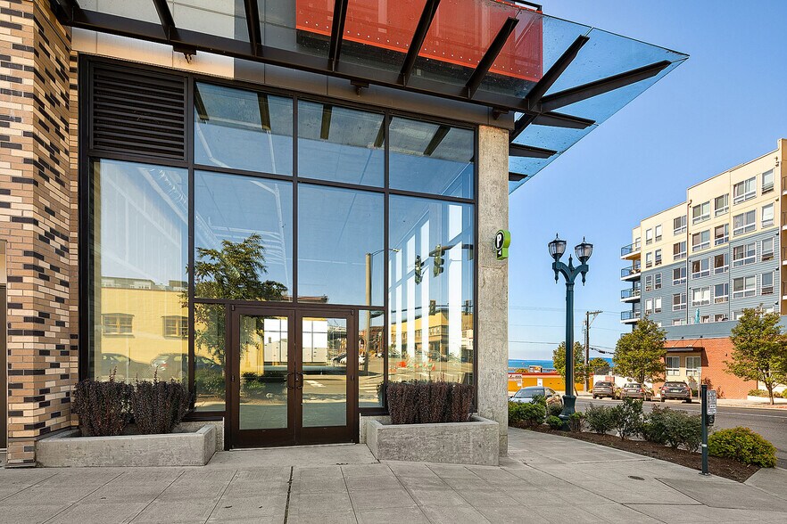 2900 Grand Ave, Everett, WA à louer - Photo de l’immeuble – Image 2 sur 9