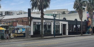 Plus de détails pour 11128 Magnolia Blvd, North Hollywood, CA - Local commercial à louer