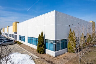 Plus de détails pour 4170 Sladeview Cres, Mississauga, ON - Industriel/Logistique à louer