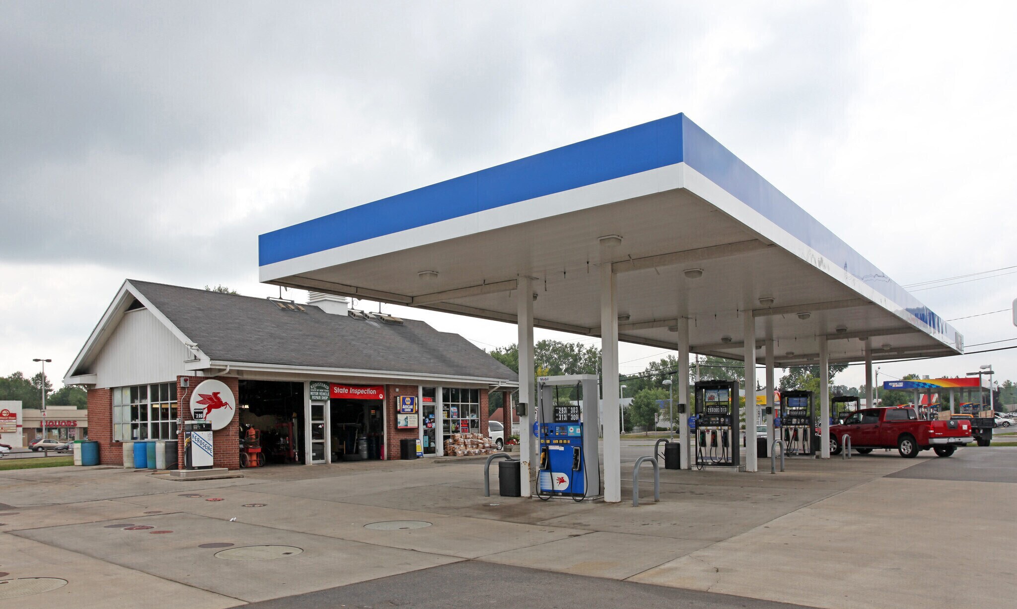 3005 Niagara Falls Blvd, West Amherst, NY à louer Photo de l’immeuble– Image 1 sur 5