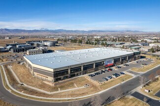 Plus de détails pour 1925 Pike Rd, Longmont, CO - Industriel/Logistique à louer