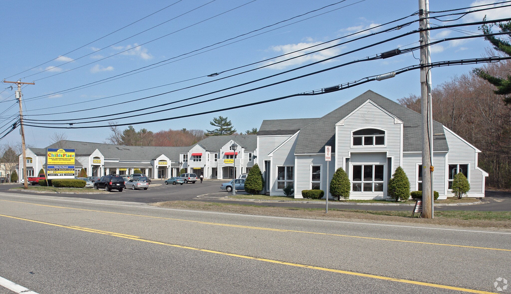 105 Lafayette Rd, Hampton Falls, NH à vendre Photo principale– Image 1 sur 5