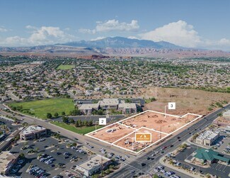Plus de détails pour 2111 E Riverside Dr, Saint George, UT - Terrain à vendre