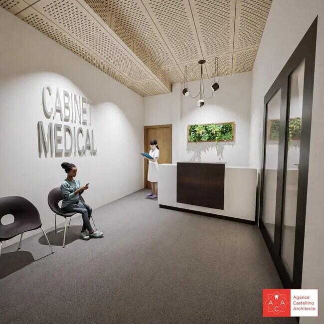 Plus de détails pour Bureau à louer