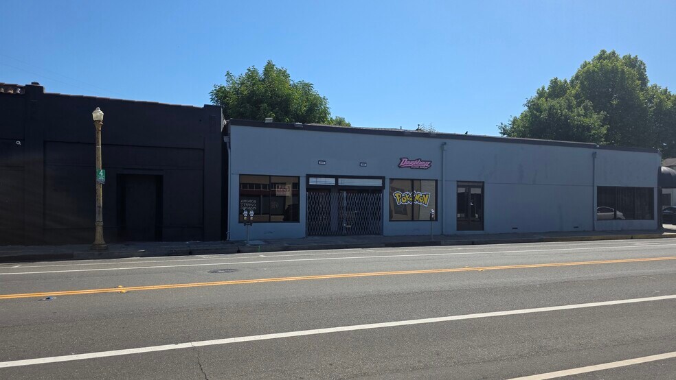 600-608 Mendocino Ave, Santa Rosa, CA à louer - Photo de l’immeuble – Image 3 sur 9