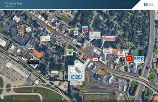 Plus de détails pour 438 Porsche Dr, Hapeville, GA - Local commercial à vendre