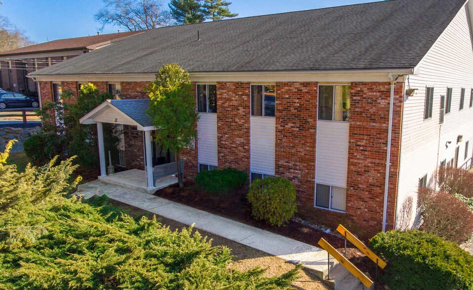 12 Welby Rd, New Bedford, MA à louer - Aérien – Image 1 sur 11