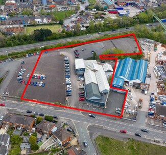 Plus de détails pour Lightwood Rd, Stoke On Trent - Local commercial à vendre